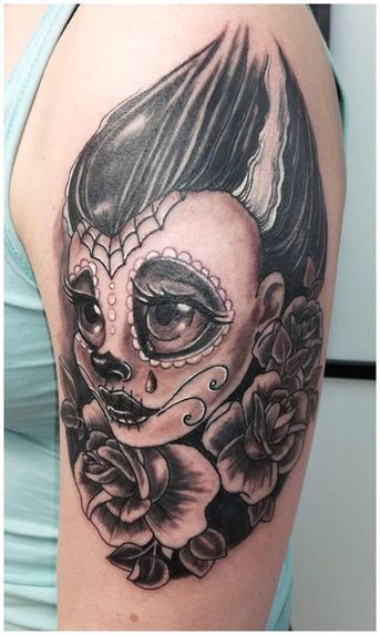 Tatuointiliike InkWorks Tattoo Kuopio