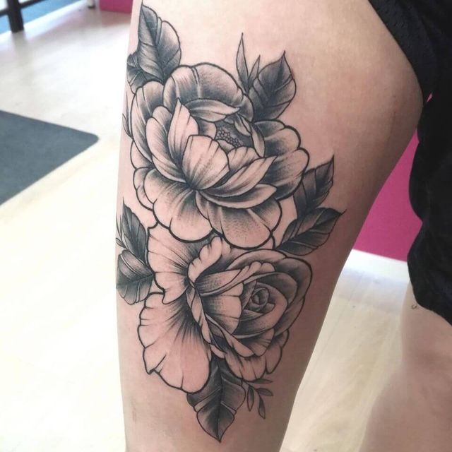 Tatuointiliike InkWorks Tattoo Kuopio