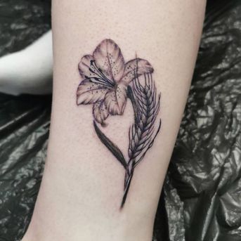 Tatuointiliike InkWorks Tattoo Kuopio