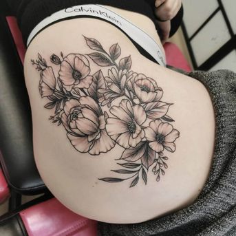 Tatuointiliike InkWorks Tattoo Kuopio