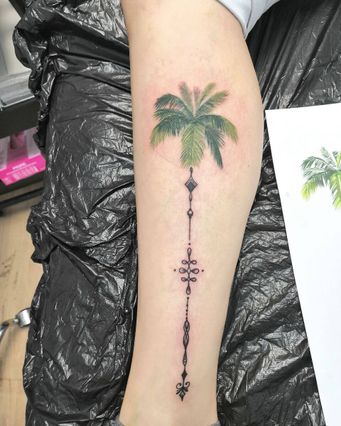 Vesiväritatuointi, InkWorks Tattoo