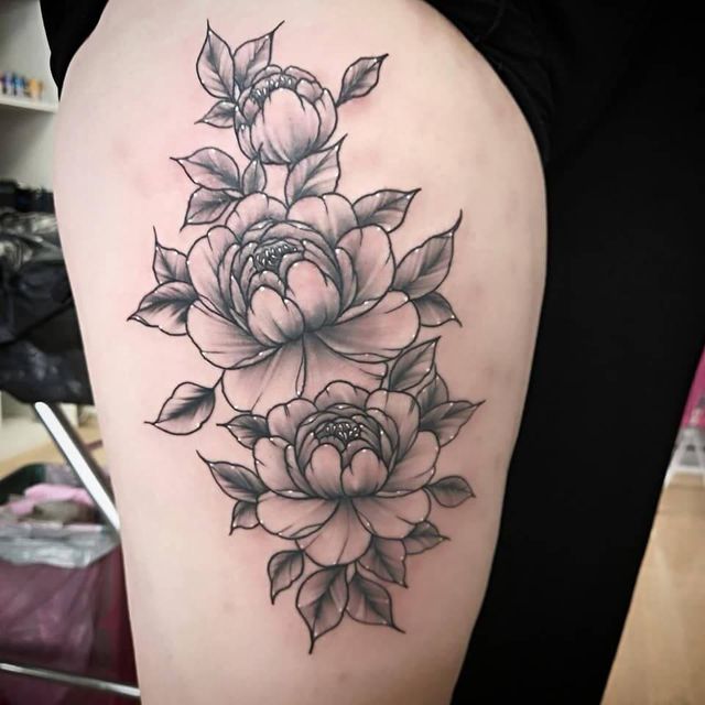 Tatuointiliike InkWorks Tattoo Kuopio