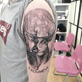 Tatuointiliike InkWorks Tattoo Kuopio