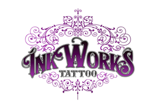 InkWorks Tattoo-logo