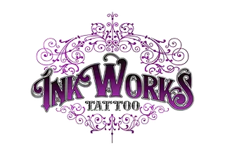 InkWorks Tattoo-logo